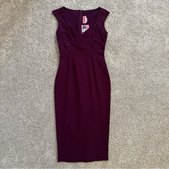 Pinup Couture Dresses & Skirts - Pinup Couture Wiggle Dress